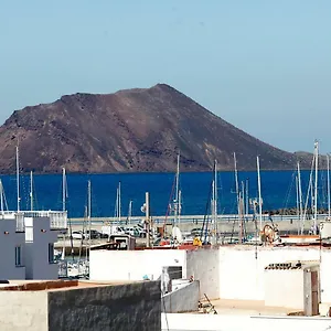 Edificio Verde Parke Corralejo